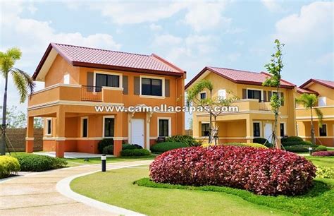 Camella Capas (House & Lot For Sale) .